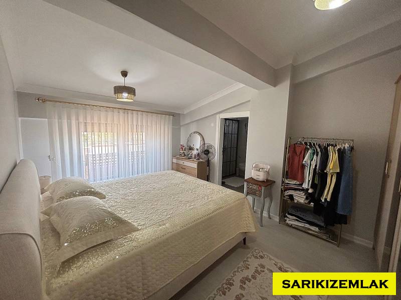 Cennetayağın`da Ultra Lüx Doğalgazlı 4+1 Kat Dublex